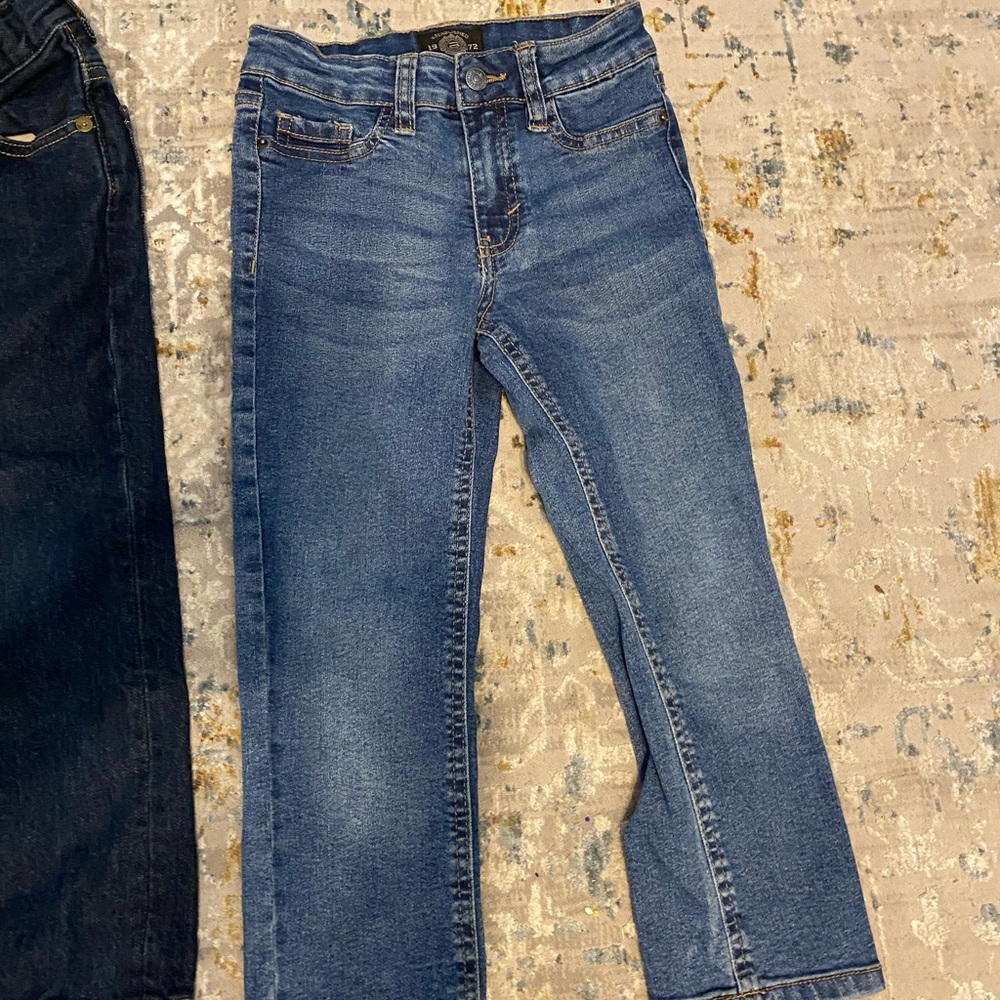 Boys 5 Buffalo David Bitton jeans